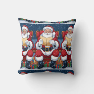 Sinterklaas Gelukkig Nieuwjaar 💐 Kussen