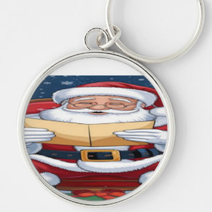 Sinterklaas Gelukkig Nieuwjaar 💐 Sleutelhanger
