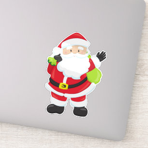 Sinterklaas, geschenken, Cadeaus, kerstmis, kerstm Sticker