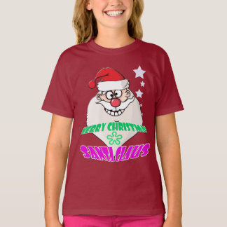 Sinterklaas grappig t-shirt