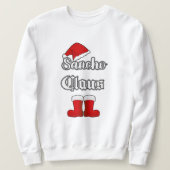Sinterklaas Grappige Kerstmis Trui (Design voorkant)