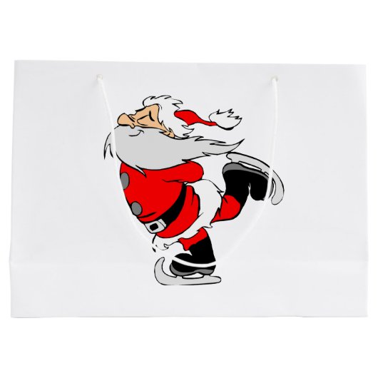 Sinterklaas Groot Cadeauzakje (Achterkant)