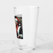 Sinterklaas' heetste zus - Prettig Kerstfeest 0312 Glas (Links)