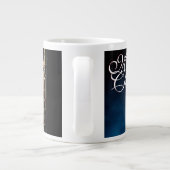 Sinterklaas' heetste zus - Prettig Kerstfeest 0312 Grote Koffiekop (Achterkant)