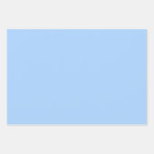 Sinterklaas Helper Bouw Een Gekke Sneeuwman Inpakpapier Vel (Voorkant 2)