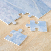 Sinterklaas Helper Bouw Een Gekke Sneeuwman Legpuzzel (Zijkant)