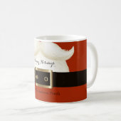 Sinterklaas, Ho, Ho, Ho. Koffiemok (Voorkant rechts)