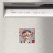 Sinterklaas Hoefijzer met magneet (Insitu (Vaatwasser))