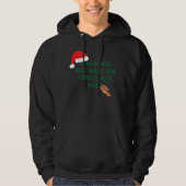 Sinterklaas Hoodie (Voorkant)