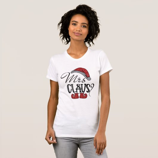 Sinterklaas Humor Grappige Kerst Shirten T-shirt (Voorkant volledig)