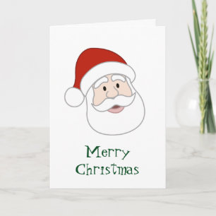Sinterklaas Illustratie & Tekst Feestdagen Kaart