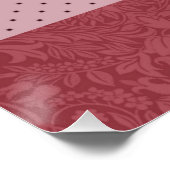 Sinterklaas  illustratieslee poster (Hoek)