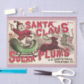 Sinterklaas  illustratieslee tissuepapier (Craft)