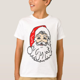 Sinterklaas in rood Pet T-shirt