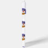 Sinterklaas in schoorsteen, sneeuw, Kerstmis, Nieu Case-Mate iPhone Case (Achterkant / Rechts)