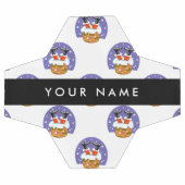 Sinterklaas in schoorsteen, sneeuw, Kerstmis, Nieu Voetbal (Enkel)