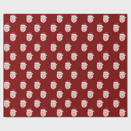 Sinterklaas inpakpapier, geschenkverpakking met ge cadeaupapier (Vlak)