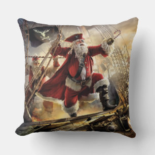 Sinterklaas Is Een Piraat Kussen