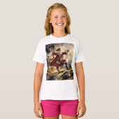 Sinterklaas Is Een Piraat T-shirt (Voorkant volledig)
