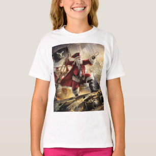 Sinterklaas Is Een Piraat T-shirt