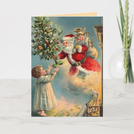 Sinterklaas Kaart (Voorkant)