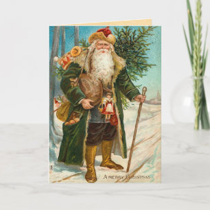 Sinterklaas Kaart