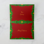 Sinterklaas Kaart (Binnen)