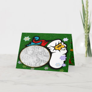 Sinterklaas Kaart