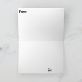 Sinterklaas Kaart (Binnen)