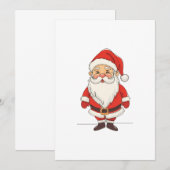 sinterklaas kaart (Voorkant / Achterkant)