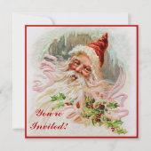 Sinterklaas Kaart (Voorkant)