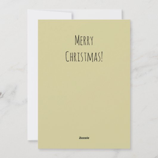 Sinterklaas Kerst Antiek Mooie Kunst Feestdagenkaart (Achterkant)