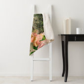 Sinterklaas Kerst Antiek Mooie Kunst Sherpa Deken (In situ)