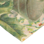 Sinterklaas Kerst Antiek Mooie Kunst Tafelkleed (Gekanteld)