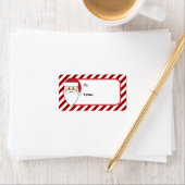  Sinterklaas Kerst Labels (Insitu)