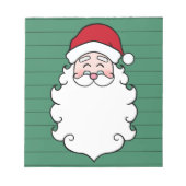 Sinterklaas Kerst Notitieblok Gift (Voorkant)