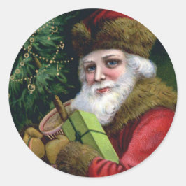  Sinterklaas Kerst stickers