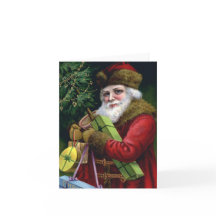  Sinterklaas Kerstbriefkaarten Notecards