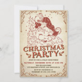  Sinterklaas Kerstfeest Kaart (Voorkant)