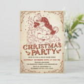  Sinterklaas Kerstfeest Kaart (Staand voorkant)