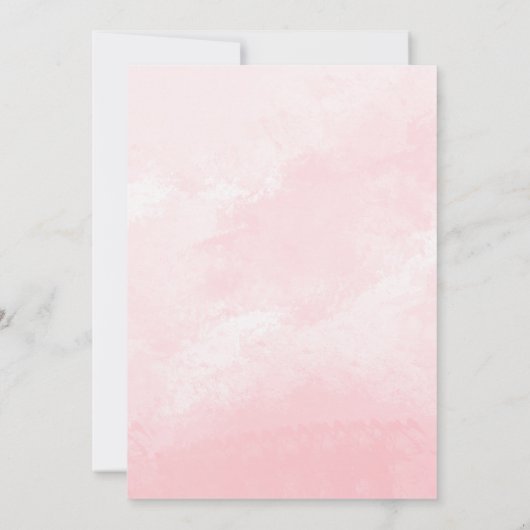 Sinterklaas kerstfeest kaart (Achterkant)