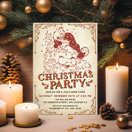 Sinterklaas Kerstfeest Kaart