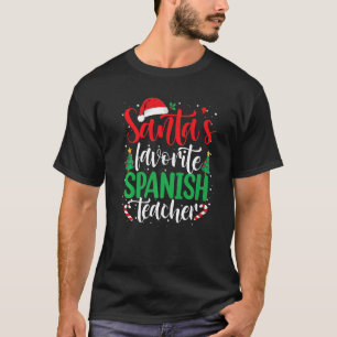 Sinterklaas kerstkerstkerstkerstman, favoriete Spa T-shirt