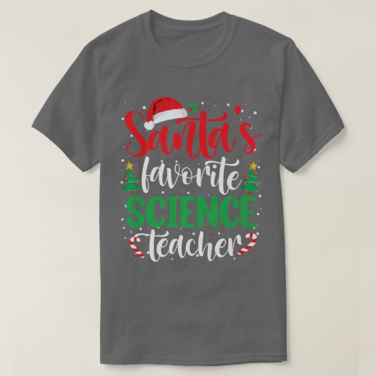 Sinterklaas kerstkerstkerstman t-shirt (Design voorkant)
