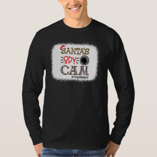 Sinterklaas Kerstleraar T-shirt