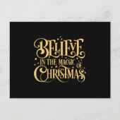 Sinterklaas Kerstmis Cool Grappig Geek Gift Idee Briefkaart (Voorkant)