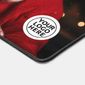 Sinterklaas Kerstmis Desk Mat Muismat (Hoek)