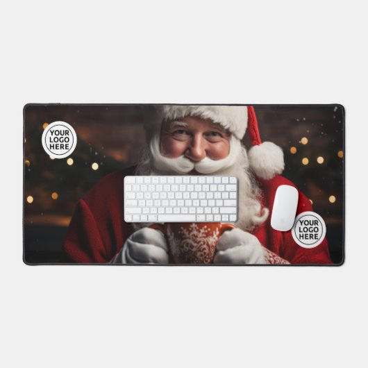 Sinterklaas Kerstmis Desk Mat Muismat (Keyboard & Muis)