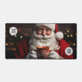 Sinterklaas Kerstmis Desk Mat Muismat (Voorkant)