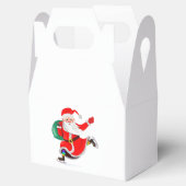 Sinterklaas Kerstmis geschenkdoos Bedankdoosjes (Geopend)